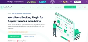 BookingPress – Zoom Integration Addon