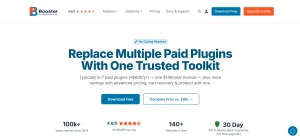 Booster Plus for WooCommerce