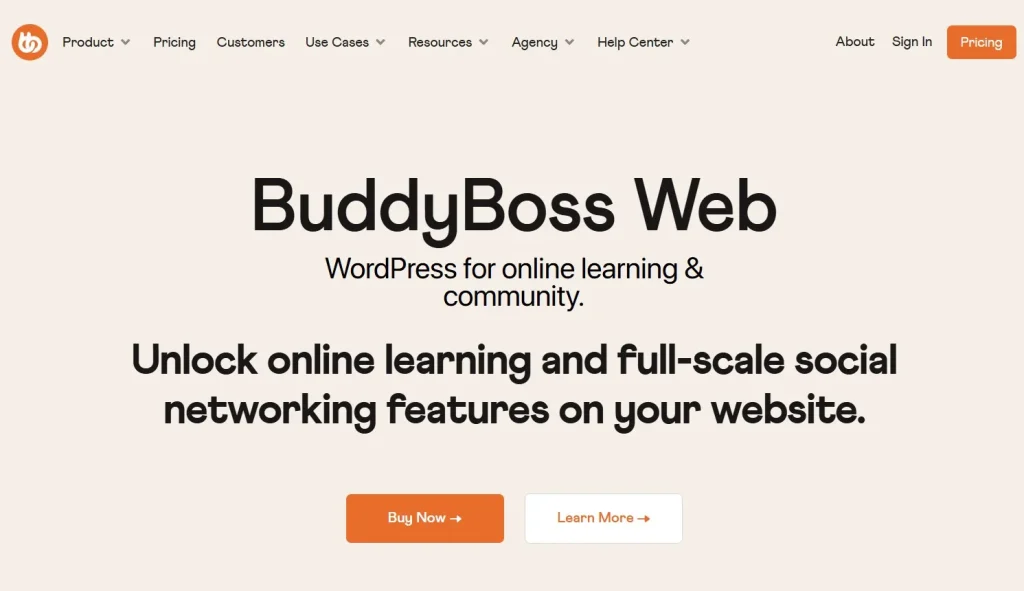 BuddyBoss App