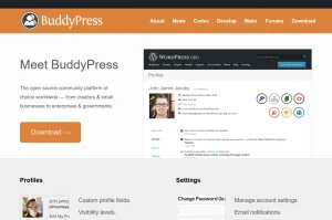 BuddyPress