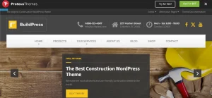 BuildPress WP Theme