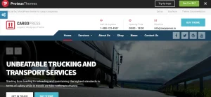 CargoPress by ProteusThemes