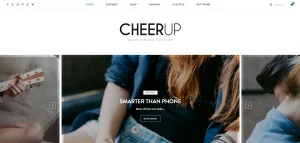 CheerUp