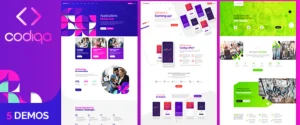 Codiqa - Software, App & Digital