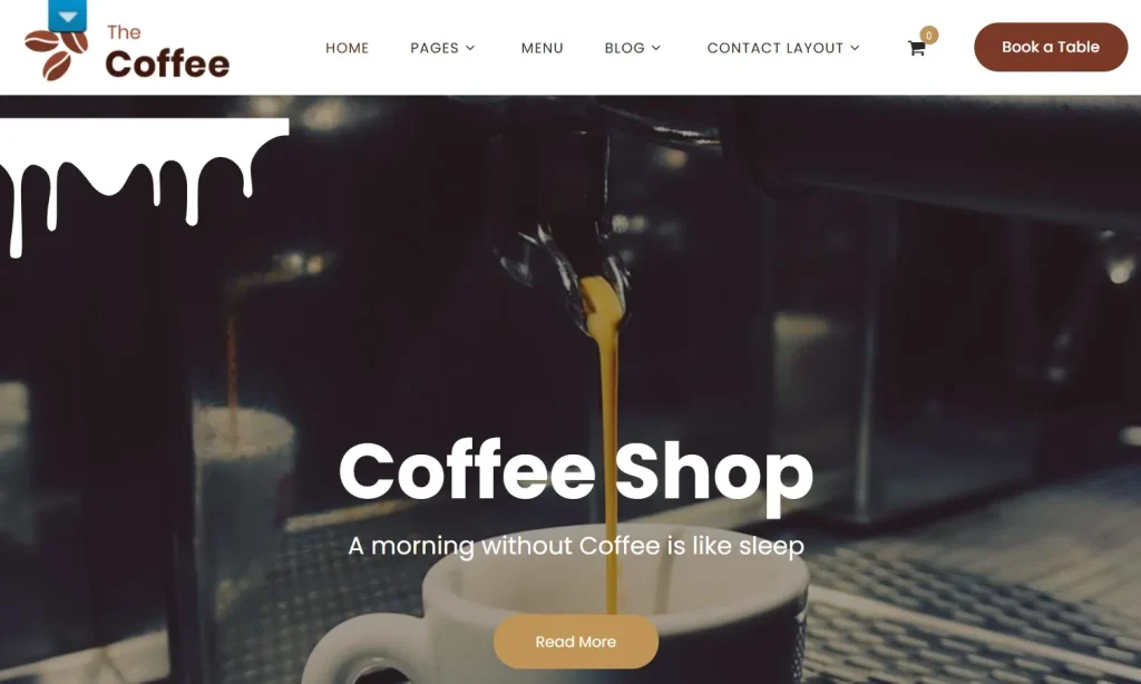 Coffee Shop