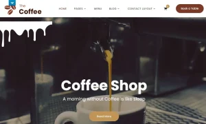 Coffee Shop