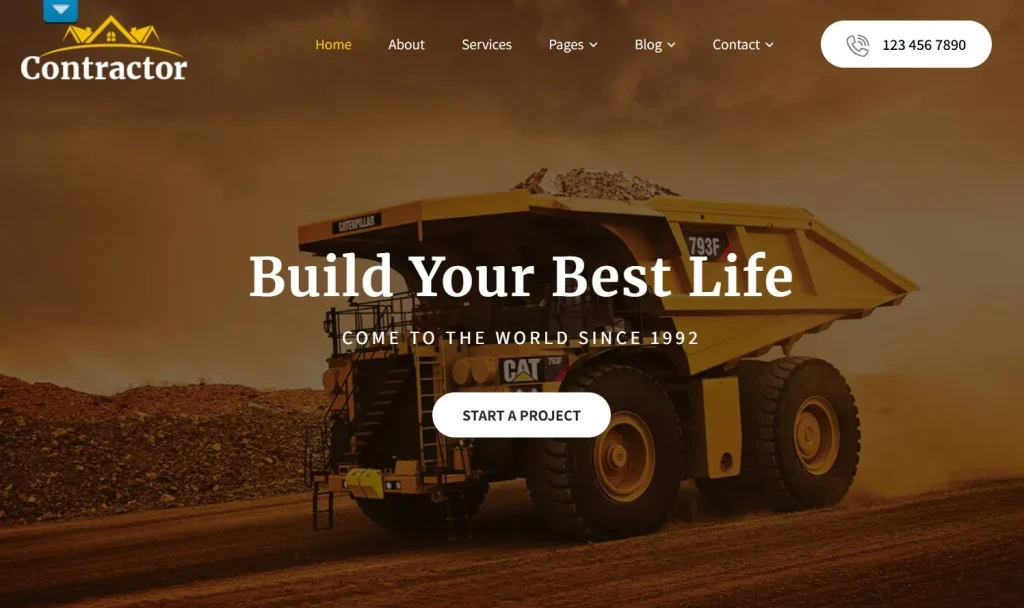 Contractor Pro