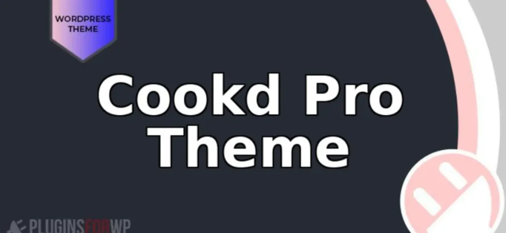 Cookd Pro Theme