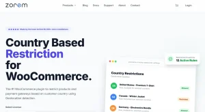 Country Based Restrictions PRO