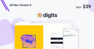 DIGITS: WordPress Mobile Number Signup and Login