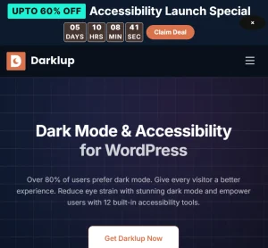 Darklup Pro