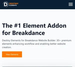 Destiny Elements