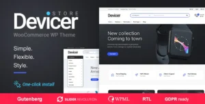 Devicer - Electronics, Mobile & Tech Store