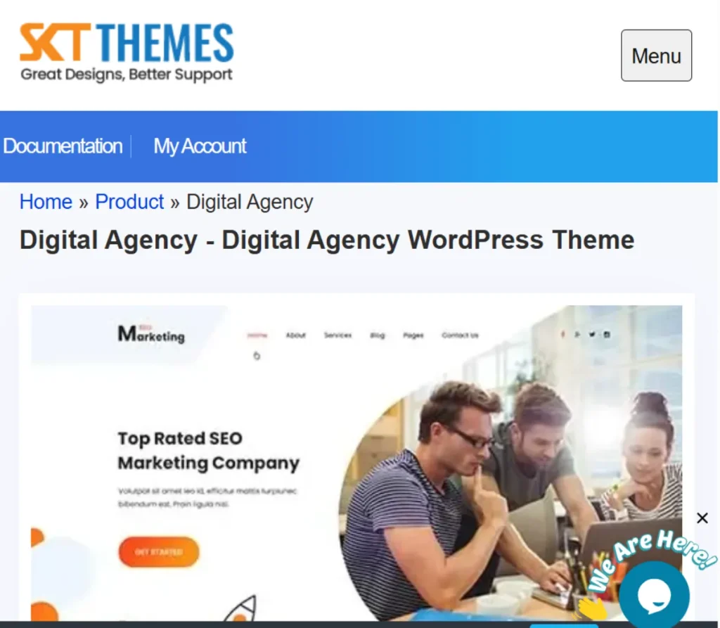 Digital Agency