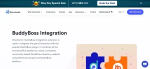 Directorist – BuddyBoss Integration