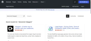 Directorist – HelpGent Integration