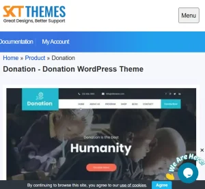 Donation