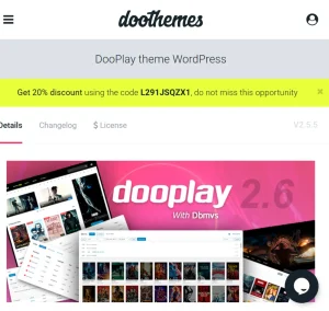 DooPlay