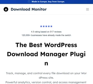 Download Monitor – Ninja Forms Extension