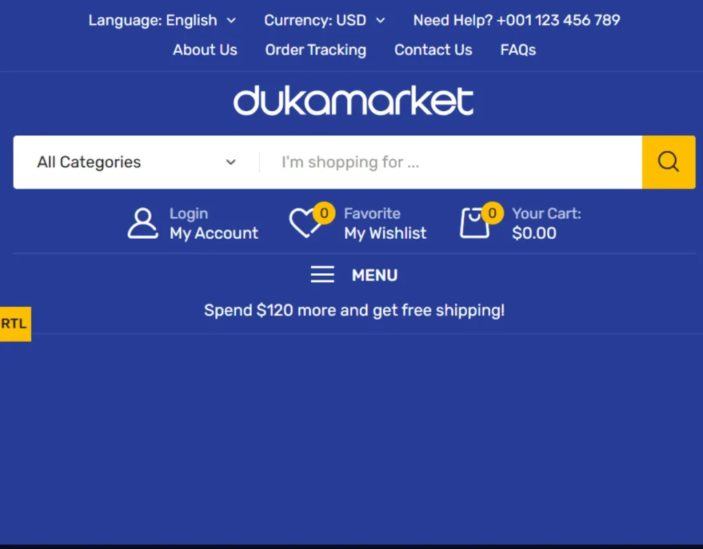 DukaMarket