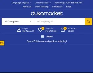 DukaMarket