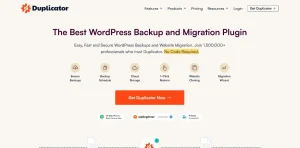 Duplicator Pro