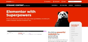 Dynamic.ooo – Dynamic Content for Elementor