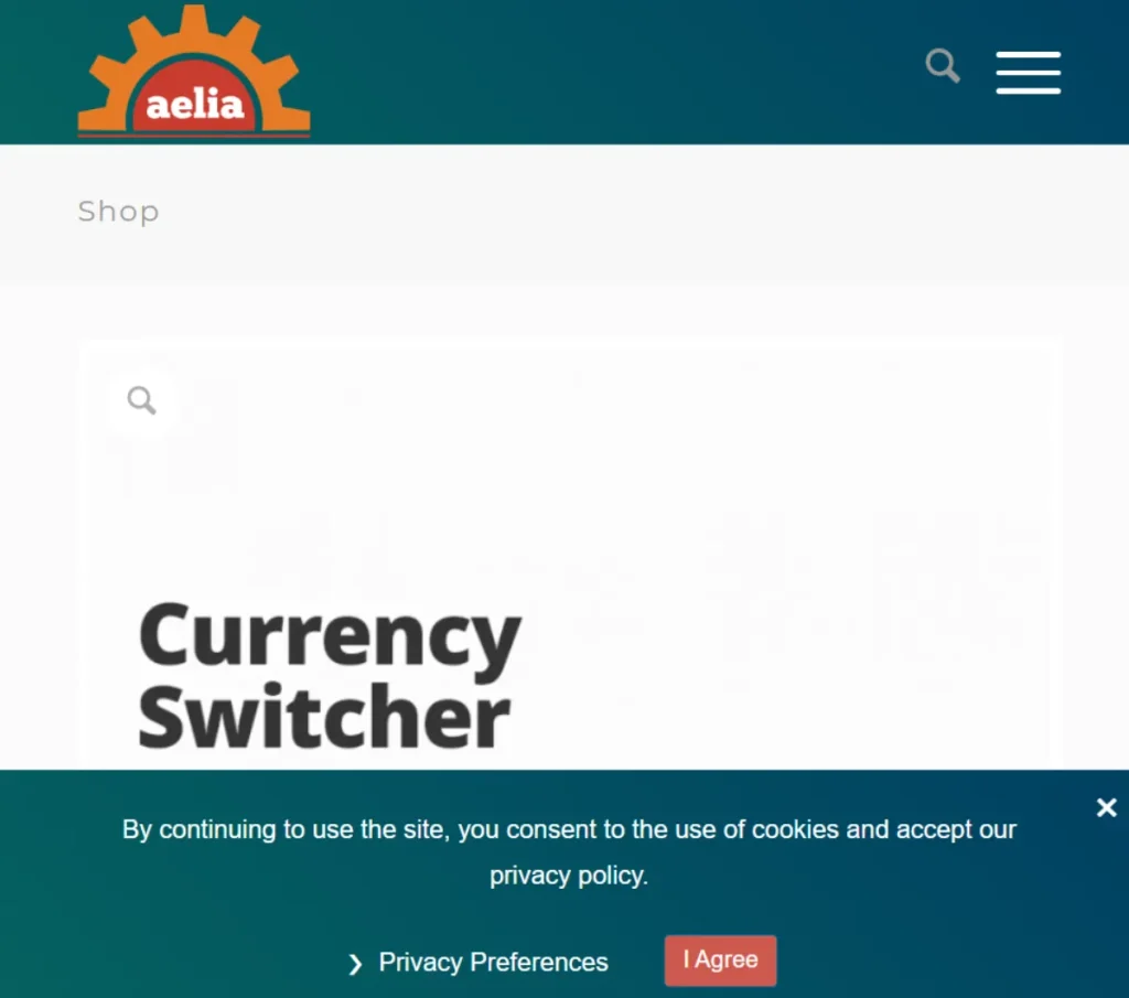 Easy Digital Downloads – Aelia Currency Switcher