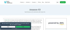 Easy Digital Downloads – Amazon S3