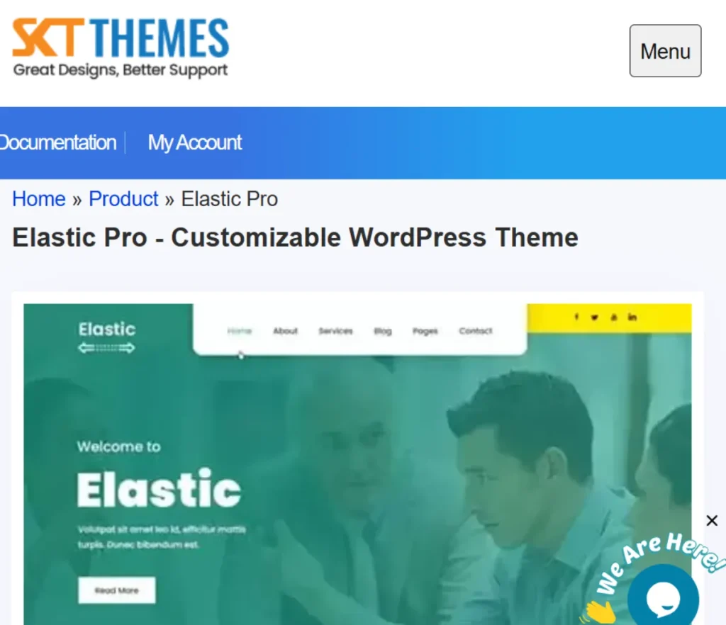 Elastic Pro