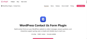 Elfsight Contact Form CC
