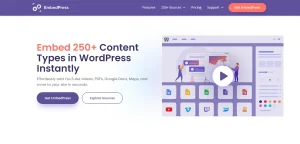 EmbedPress Pro