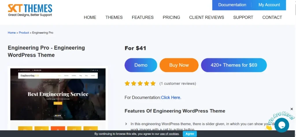 Engineering Pro