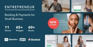 Entrepreneur - Booking for Small Businesses