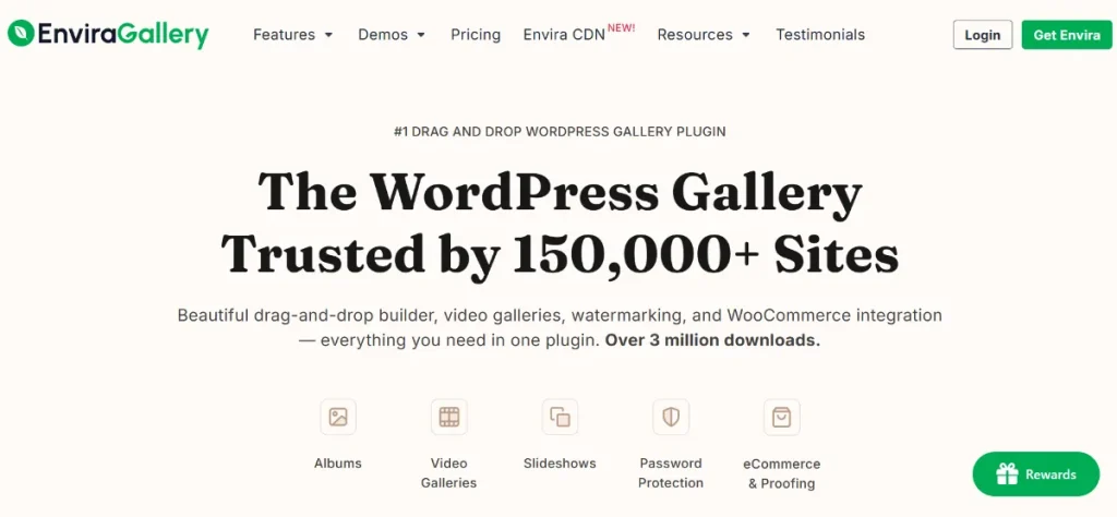 Envira Gallery – Deeplinking Addon