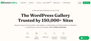 Envira Gallery – Dropbox Importer Addon