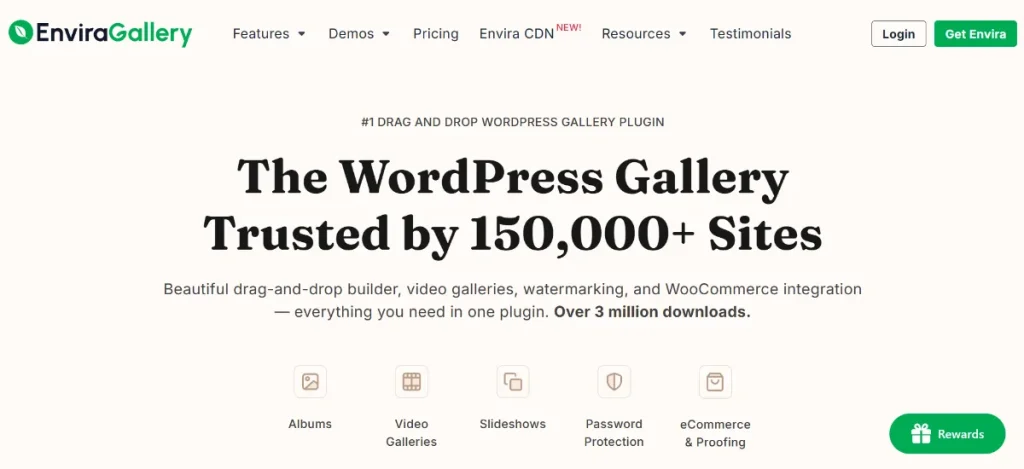Envira Gallery – Featured Content Addon