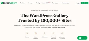 Envira Gallery – Featured Content Addon
