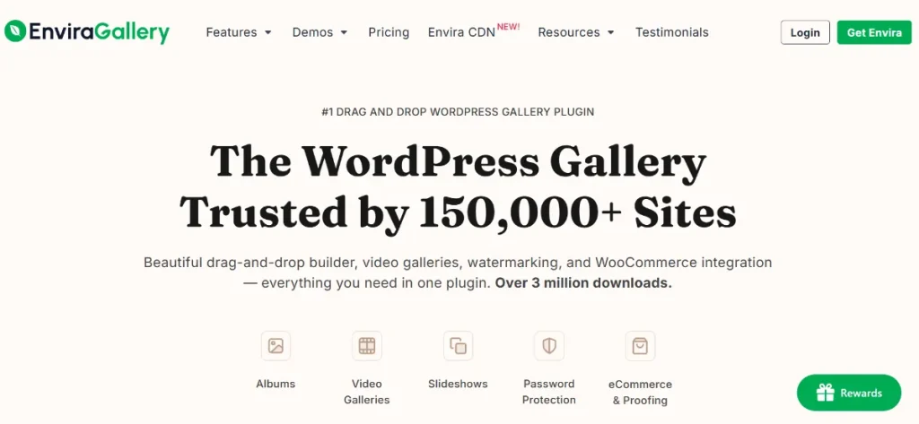 Envira Gallery – Fullscreen Addon