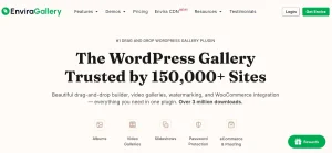 Envira Gallery – Fullscreen Addon