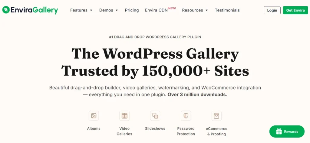 Envira Gallery – Proofing Addon