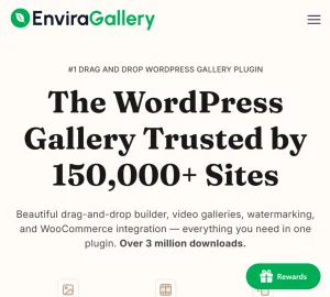 Envira Gallery – Social Addon