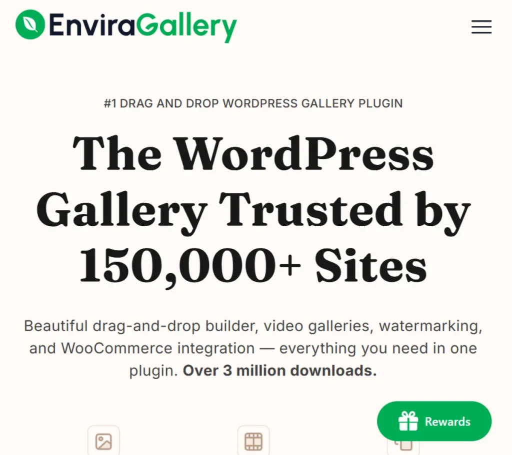 Envira Gallery – Watermarking Addon