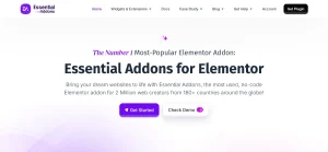 Essential Addons for Elementor – Pro