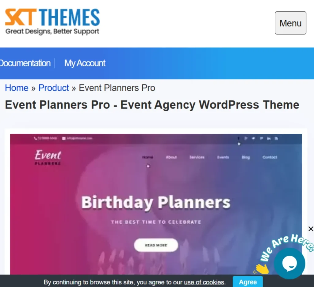 Event Planner