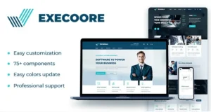 Execoore - Technology And Fintech Theme