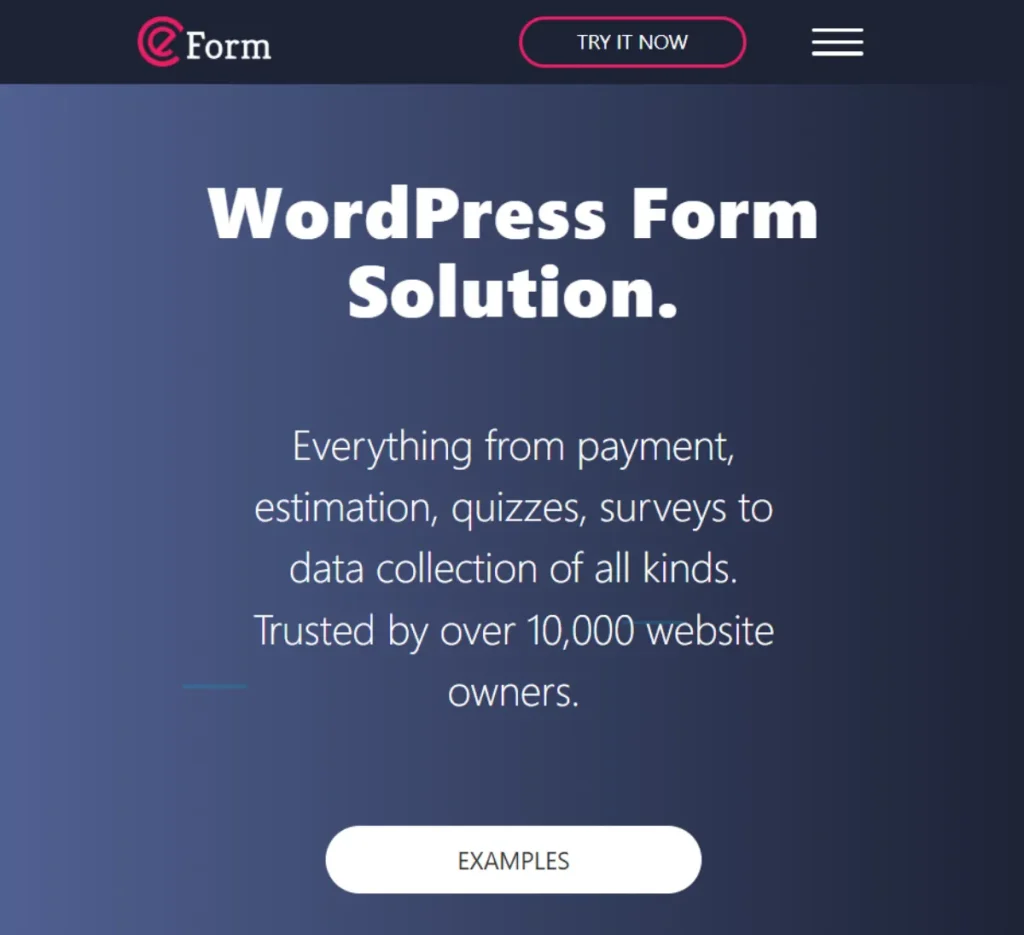 Exporter for eForm