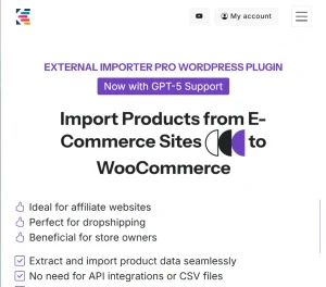 External Importer