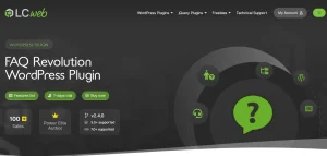 FAQ Revolution