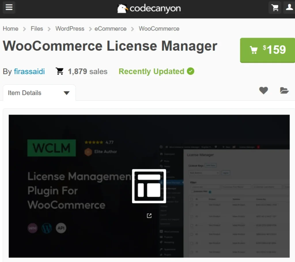 FS License Manager